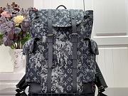 Louis Vuitton Christopher Backpack M57280 Size 41 x 48 x 13 cm - 1