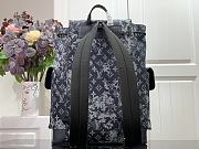 Louis Vuitton Christopher Backpack M57280 Size 41 x 48 x 13 cm - 3