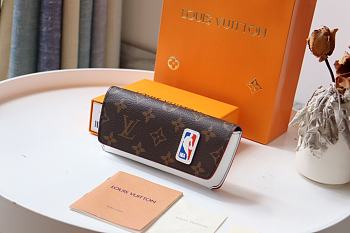 LV Glasses Case Nba Joint Model M00289 