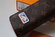 LV Glasses Case Nba Joint Model M00289  - 3