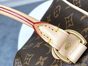 Louis Vuitton Tivoli PM Bag Monogram Canvas M40143 Size 36 x 21 x 16 cm - 3