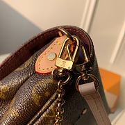 Louis Vuitton Monogram Canvas Favorite MM M40718 Size 28 x 17 x 4 cm - 3