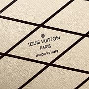 Louis Vuitton Petite Boite Chapeau Monogram Reverse M43510 Size 17.5 x 16.5 x 7.5 cm - 3