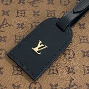 Louis Vuitton Petite Boite Chapeau Monogram Reverse M43510 Size 17.5 x 16.5 x 7.5 cm - 2