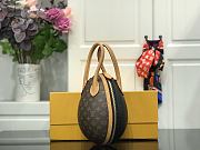 LV Egg Bag Louis Vuitton M44587 Size 20 x 12 x 12 cm - 6