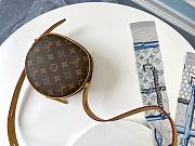 Louis Vuitton Boite Chapeau Souple PM LV M45149 Size 17 x 16 x 7 cm - 5