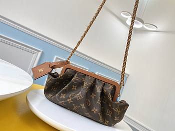 Louis Vuitton Boursicot EW LV M45229 Size 30 x 5.5 x 12 cm