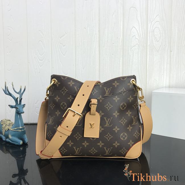 Louis Vuitton Odéon PM LV M45354 Size 26 x 21 x 8 cm - 1