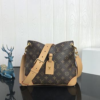 Louis Vuitton Odéon PM LV M45354 Size 26 x 21 x 8 cm