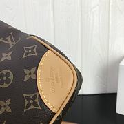 Louis Vuitton Odéon PM LV M45354 Size 26 x 21 x 8 cm - 5