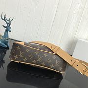 Louis Vuitton Odéon PM LV M45354 Size 26 x 21 x 8 cm - 4