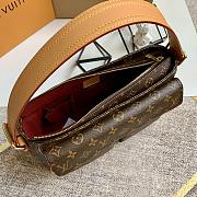 Louis Vuitton Bag LV Vintage M51160 Size 32 x 10 x 20 cm - 6