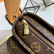 Louis Vuitton Bag LV Vintage M51160 Size 32 x 10 x 20 cm - 2