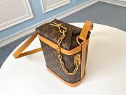 Louis Vuitton Single Shoulder Bag M61111 Size 18 x 11 x 22 cm - 6