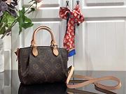 Louis Vuitton Monogram Nano Turenne M61253 Size 17 x 6 x 11 cm - 5