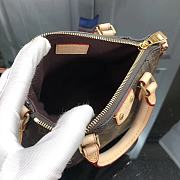 Louis Vuitton Monogram Nano Turenne M61253 Size 17 x 6 x 11 cm - 4