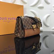 Louis Vuitton Shoulder Bag Crossbody Bag N40312 Size 25 x 18 x 10 cm - 4