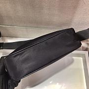 PRADA Shoulder Bag Black 2VH048 Size 23 x 16 x 7 cm - 2