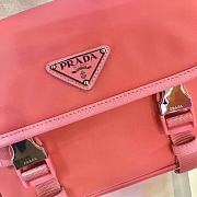 PRADA Crossbody Bag Pink a2VD034 Size 22 x 16 x 8.5 cm - 5