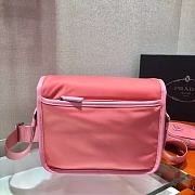 PRADA Crossbody Bag Pink a2VD034 Size 22 x 16 x 8.5 cm - 4