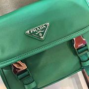 PRADA Crossbody Bag Green a2VD034 Size 22 x 16 x 8.5 cm - 5