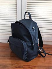 PRADA Backpack Black 2VZ069 Size 40 x 17 x 29 cm - 5