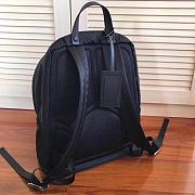 PRADA Backpack Black 2VZ069 Size 40 x 17 x 29 cm - 4