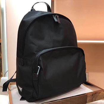 PRADA Backpack Black 2VZ066 Size 30 x 40 x 20 cm