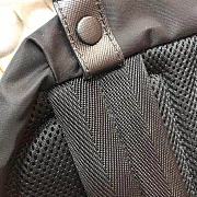 PRADA Backpack Black 2VZ066 Size 30 x 40 x 20 cm - 3