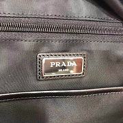 PRADA Backpack Black 2VZ066 Size 30 x 40 x 20 cm - 2