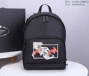 PRADA Backpack 2VZ063 Size 30 x 40 x 20 cm - 1