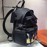 PRADA Backpack Black 2VZ025 Size 40 x 29 x 17 cm - 6