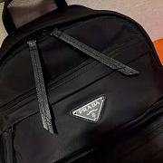 PRADA Backpack Black 2VZ025 Size 40 x 29 x 17 cm - 4