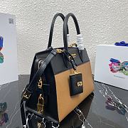 PRADA Handle Bag 1BA046 Size 30 × 23 × 15 cm - 5