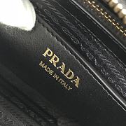 PRADA Handle Bag Black 1BA046 Size 30 × 23 × 15 cm - 2