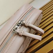 PRADA Shoulder Bag Beige 1BH141 Size 13.5 x 21 x 8 cm  - 2