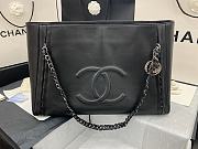 Chanel Tote Bag Black AS8473 Size 42 x 29 x 12 cm - 1