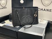 Chanel Tote Bag Black AS8473 Size 42 x 29 x 12 cm - 3