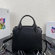 Prada Handbag Black 1BA297 Size 26 x 20 x 13.5 cm - 5