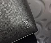 LV Anton Briefcase Business Bag M33416 Size 39 x 29 x 5 cm - 3