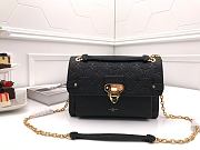 Louis Vuitton Vavin PM Monogram Black M43931 Size 26 x 20 x 8 cm - 1