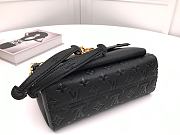 Louis Vuitton Vavin PM Monogram Black M43931 Size 26 x 20 x 8 cm - 6