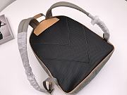 Louis Vuitton Backpack PM Monogram Titanium M43882 Size 29 x 38 x 15.5 cm - 2