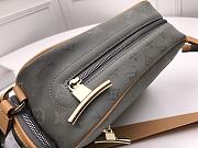 Louis Vuitton Monogram Titanium Canvas Camera Bag M43884 Size 32 x 20 x 11 cm - 2