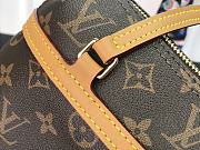 LV Mini Coussin Shoulder Tote Bag M51143 Size 26 x 16 x 2 cm - 2