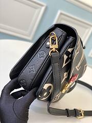 Louis Vuitton LV Crafty Pochette Metis M45385 Size 25 x 19 x 7 cm - 4