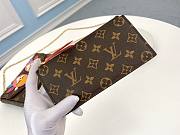 Louis Vuitton Pochette Felicie Chain Wallet Monogram Canvas M62416 Size 21 x 12 x 3 cm - 3