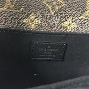 Louis Vuitton Pochette Metis Mini Epi Leather M54991 Size 20 x 14 x 6 cm - 4