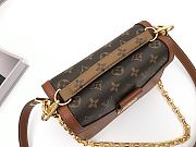 Louis Vuitton LV Biface M44386 Size 22 x 15.5 x 7.5 cm - 4