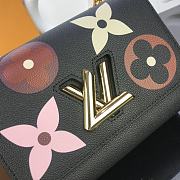 Louis Vuitton LV Twist MM M57057 Size 23 x 17 x 9 cm - 3